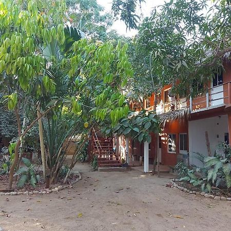 مازونتي Posada La Huerta المظهر الخارجي الصورة