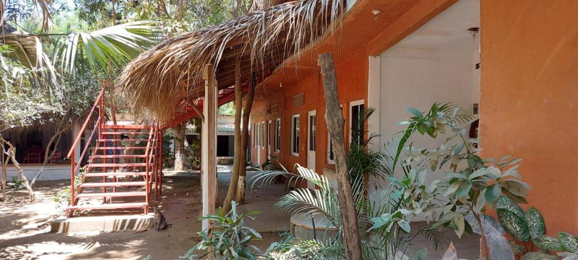 مازونتي Posada La Huerta المظهر الخارجي الصورة