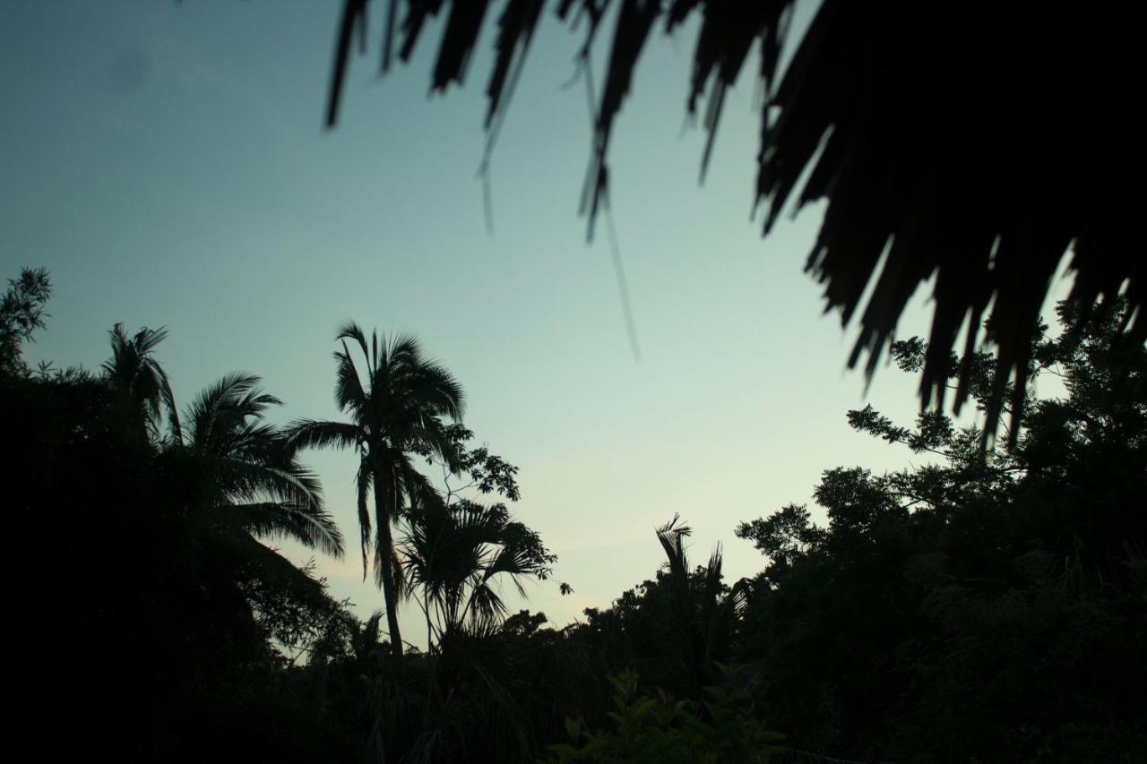 مازونتي Posada La Huerta المظهر الخارجي الصورة